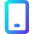 Phone Mobile Phone Icon from Core Gradient Set