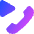 Phone Play Icon from Core Gradient Set