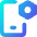 Phone Setting Bolt Nut Icon from Core Gradient Set