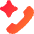 Phone Star Icon from Core Gradient Set