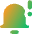 Notification Alarm 1 Icon from Core Gradient Set