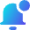 Notification Alarm 2 Icon from Core Gradient Set