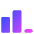 Signal Medium Icon from Core Gradient Set
