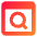 Browser Search Icon from Core Gradient Set
