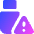 Threat Usb Icon from Core Gradient Set