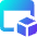 Browser Modules Icon from Core Gradient Set