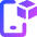 Mobile Phone Modules Icon from Core Gradient Set