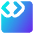 Code Block Icon from Core Gradient Set