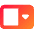 Drop Down Menu Icon from Core Gradient Set