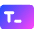 Text Field Icon from Core Gradient Set