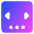 Ui Browser Slider 1 Icon from Core Gradient Set