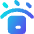 Box Waterproof Icon from Core Gradient Set