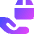 Delivery Shipping Icon from Core Gradient Set