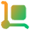 Transfer Cart Icon from Core Gradient Set