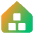 Warehouse 1 Icon from Core Gradient Set