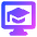 Learning Computer Icon from Core Gradient Set