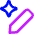 Ai Edit Spark Icon from Core Neon - Free Set