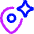 Ai Navigation Spark Icon from Core Neon - Free Set