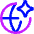 Ai Network Spark Icon from Core Neon - Free Set