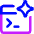 Ai Prompt Spark Icon from Core Neon - Free Set