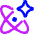 Ai Science Spark Icon from Core Neon - Free Set