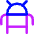 Android Logo Icon from Core Neon - Free Set