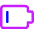 Battery Low 1 Icon from Core Neon - Free Set