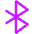 Bluetooth Icon from Core Neon - Free Set