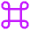 Command Icon from Core Neon - Free Set