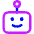 Cyborg 2 Icon from Core Neon - Free Set