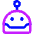 Cyborg Icon from Core Neon - Free Set