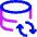 Database Refresh Icon from Core Neon - Free Set