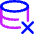 Database Remove Icon from Core Neon - Free Set