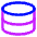 Database Icon from Core Neon - Free Set