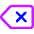 Delete Keyboard Icon from Core Neon - Free Set