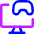 Desktop Game Icon from Core Neon - Free Set