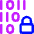 Device Database Encryption 1 Icon from Core Neon - Free Set