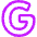 Google Logo Icon from Core Neon - Free Set