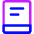 Hand Held Icon from Core Neon - Free Set