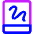 Hand Held Tablet Drawing Icon from Core Neon - Free Set