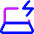 Laptop Charging Icon from Core Neon - Free Set