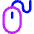 Mouse Icon from Core Neon - Free Set