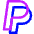 Paypal Logo Icon from Core Neon - Free Set
