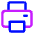 Printer Icon from Core Neon - Free Set