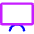 Screen 2 Icon from Core Neon - Free Set
