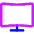 Screen Curve Icon from Core Neon - Free Set