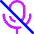 Voice Mail Off Icon from Core Neon - Free Set