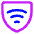 VPN Connection Icon from Core Neon - Free Set