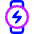 Watch Circle Charging Icon from Core Neon - Free Set