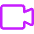 Webcam Video Icon from Core Neon - Free Set